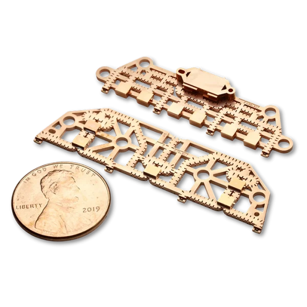 Nuvotronics PolyStrata RF Combiners