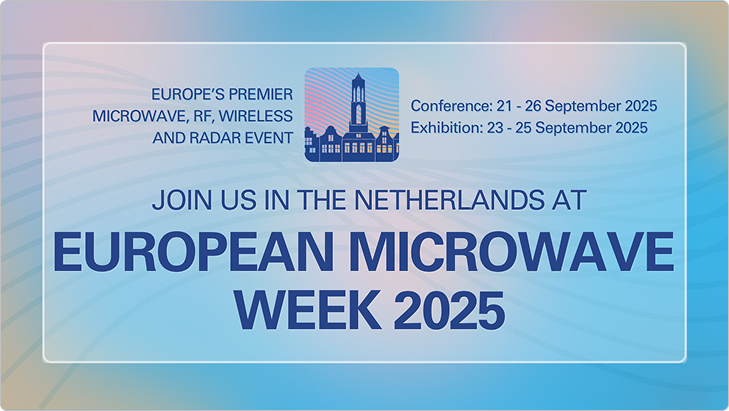 Join Nuvotronics at European Microwave Week 2025