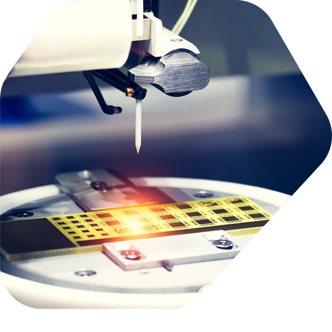 Nuvotronics wire bonding RF filters