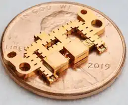 Figure 5 - Gysel Two-Way Combiner, 37.5-42.5 GHz (PSX40D05W)