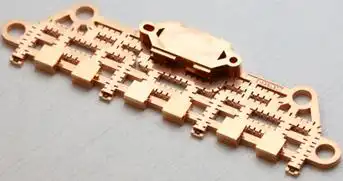 Figure 7 - Gysel 27.5-31 GHz, four-way Combiner (PSX29Q03W)