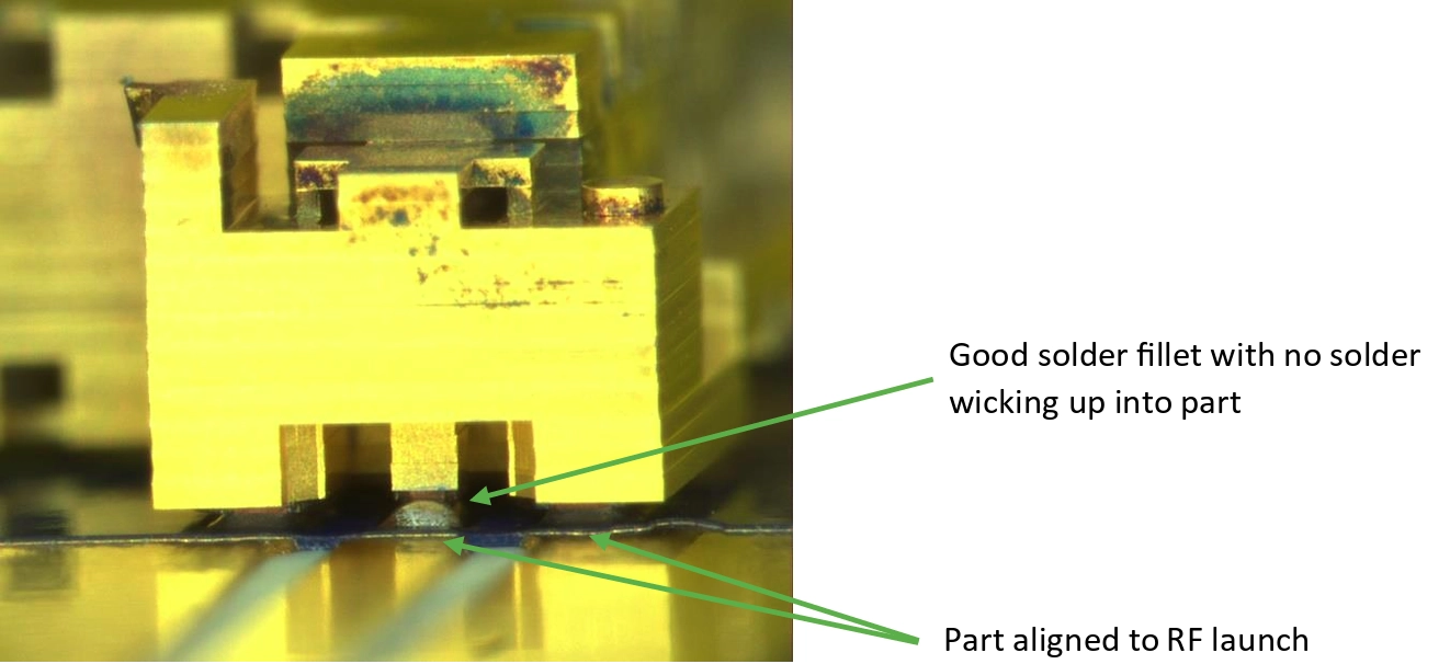 Figure 8 — Good Solder Example
